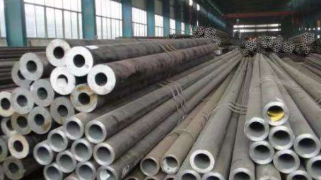 安陆10#无缝钢管