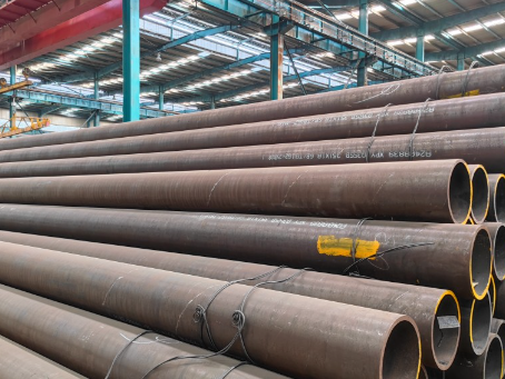 安陆q355e无缝钢管