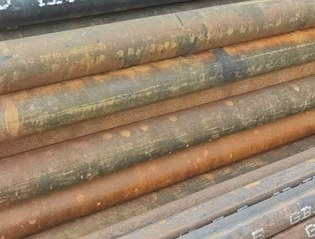 安陆12Cr1MoVG无缝钢管