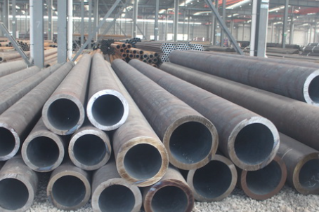 安陆20CrMo无缝钢管