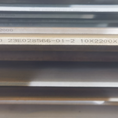 安陆NM400 耐磨板