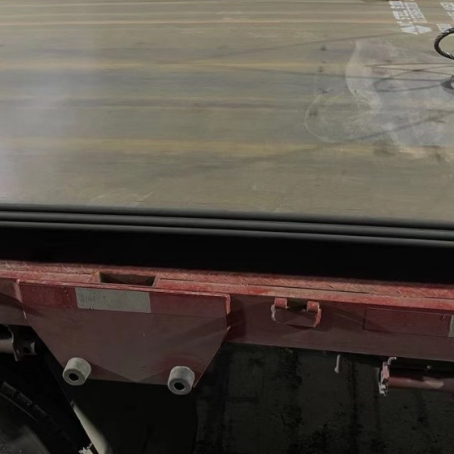 安陆NM550 耐磨板