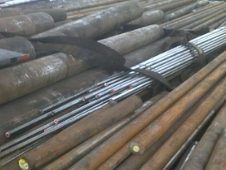 安陆40CrMnMo7模具钢