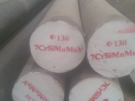 安陆7CrSiMnMoV工具钢