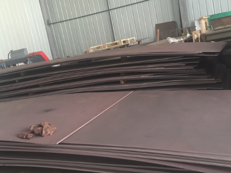 安陆NM600 耐磨板