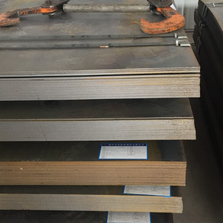 安陆50CrV弹簧钢板