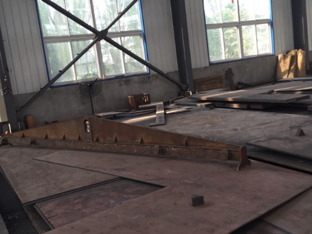 安陆38Si7弹簧钢板