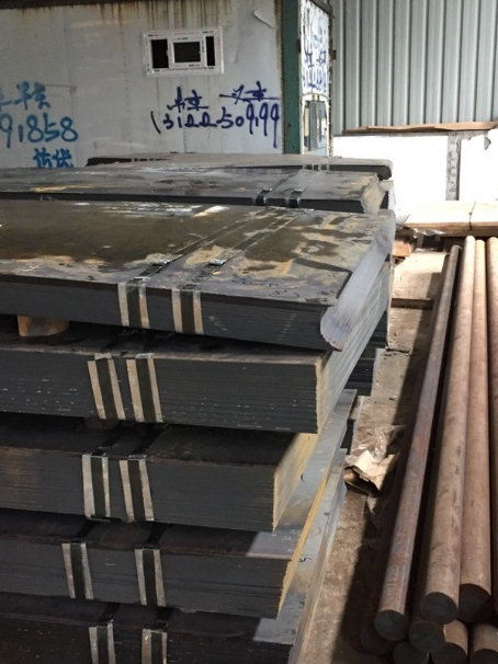 安陆60SiMn5弹簧钢板