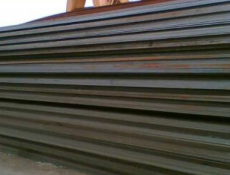 安陆Q390高强度钢板