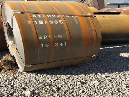 安陆SPA-H耐候板